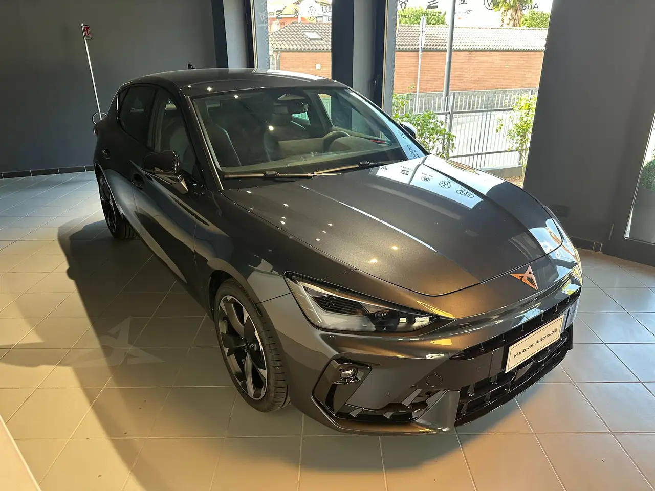 CUPRA Leon 2026