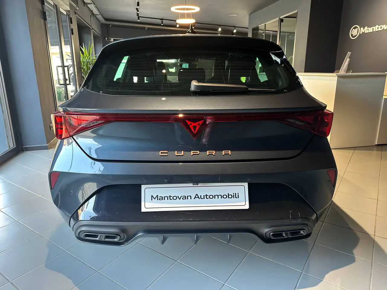 CUPRA Leon 2026