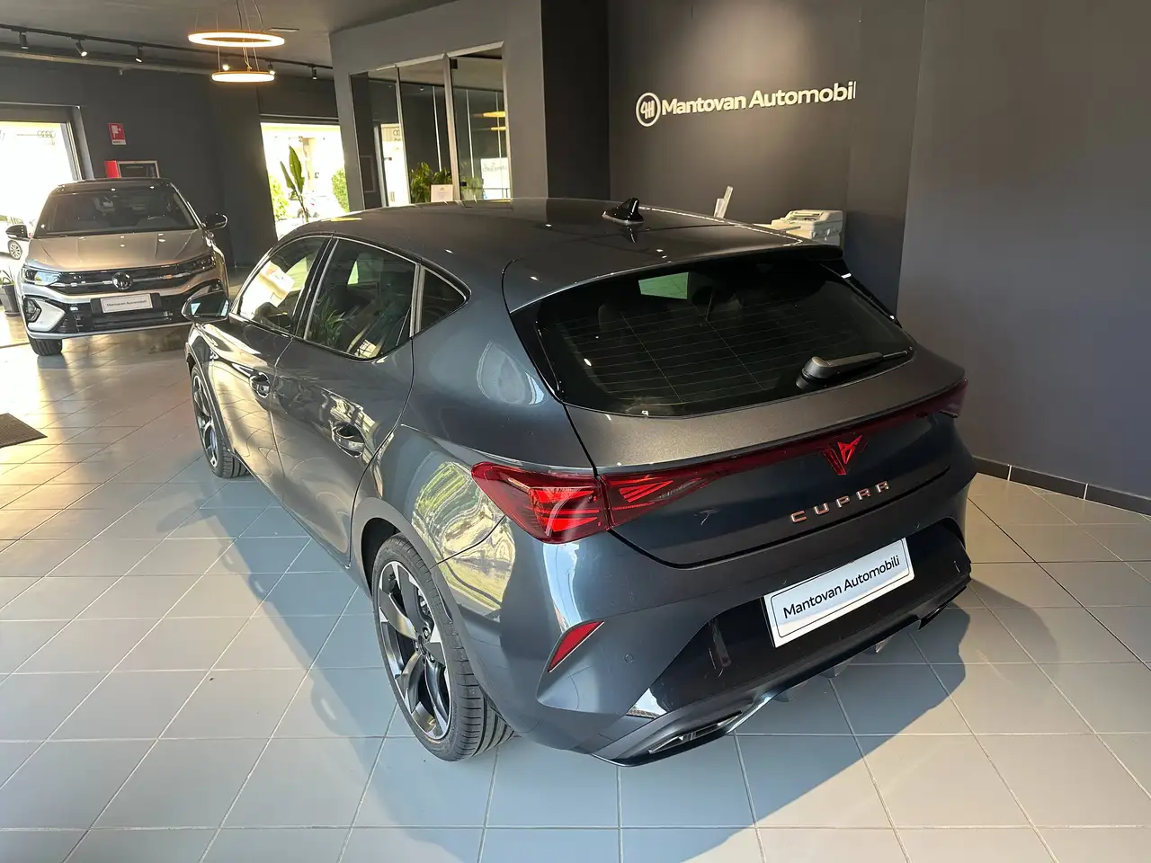 CUPRA Leon 2026