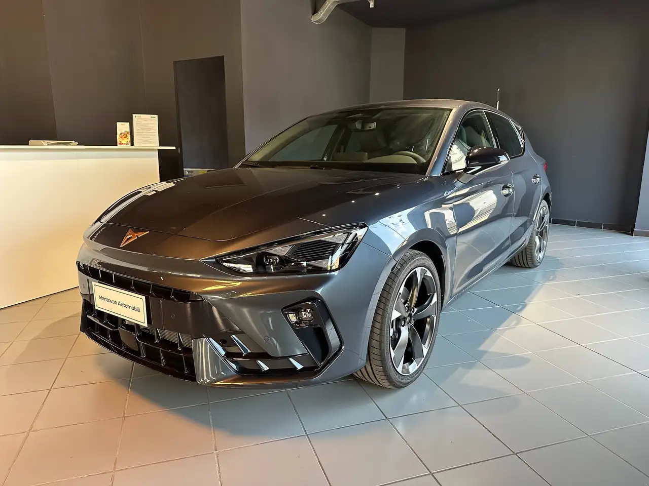 CUPRA Leon 2026