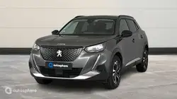 Peugeot 2008 1.2 PureTech 130ch S\u0026S Allure EAT8