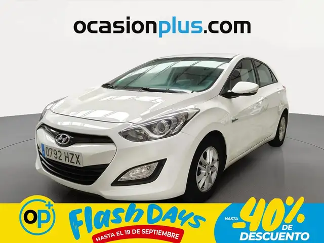 Hyundai i30 1.6 GDI BlueDrive Tecno