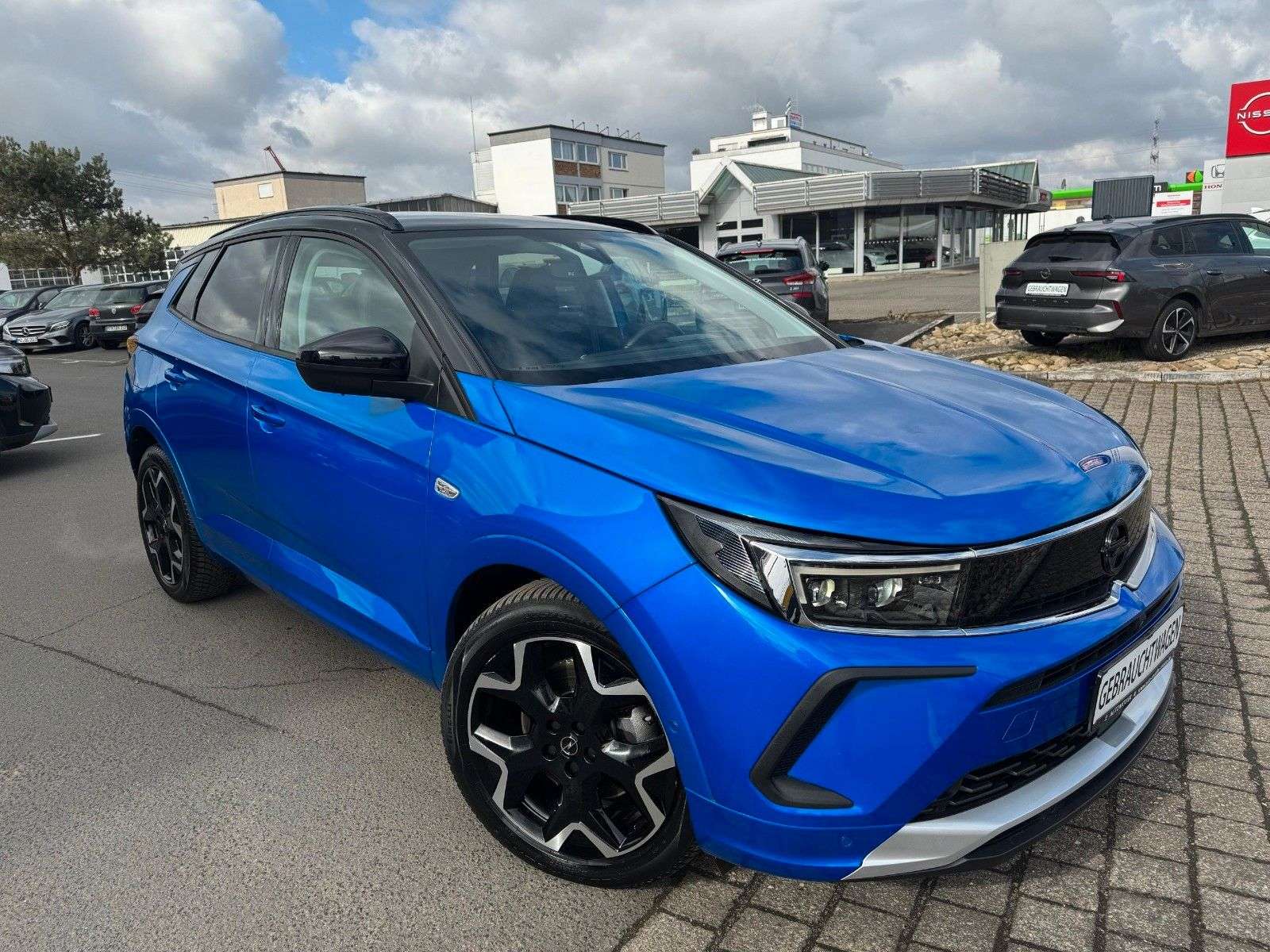 Second hand Opel Grandland X 1.6