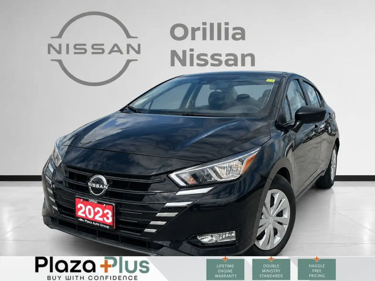 2023 Nissan Versa