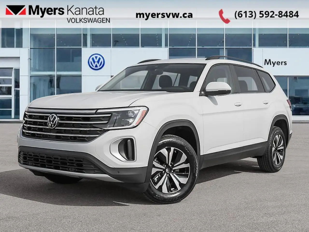2026 Volkswagen Atlas