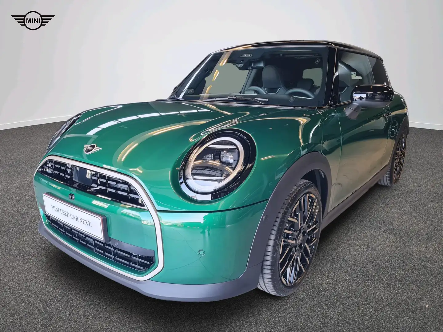 MINI Cooper MINI Cooper C Vert - 1