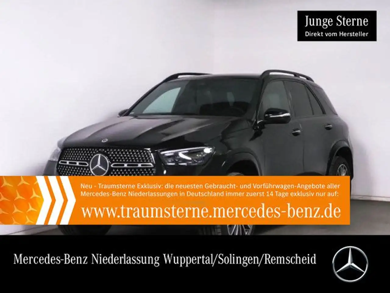 Mercedes-Benz GLE 450