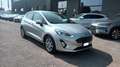 Ford Fiesta 5 Porte 1.0 EcoBoost Hybrid Titanium Argent - thumbnail 9