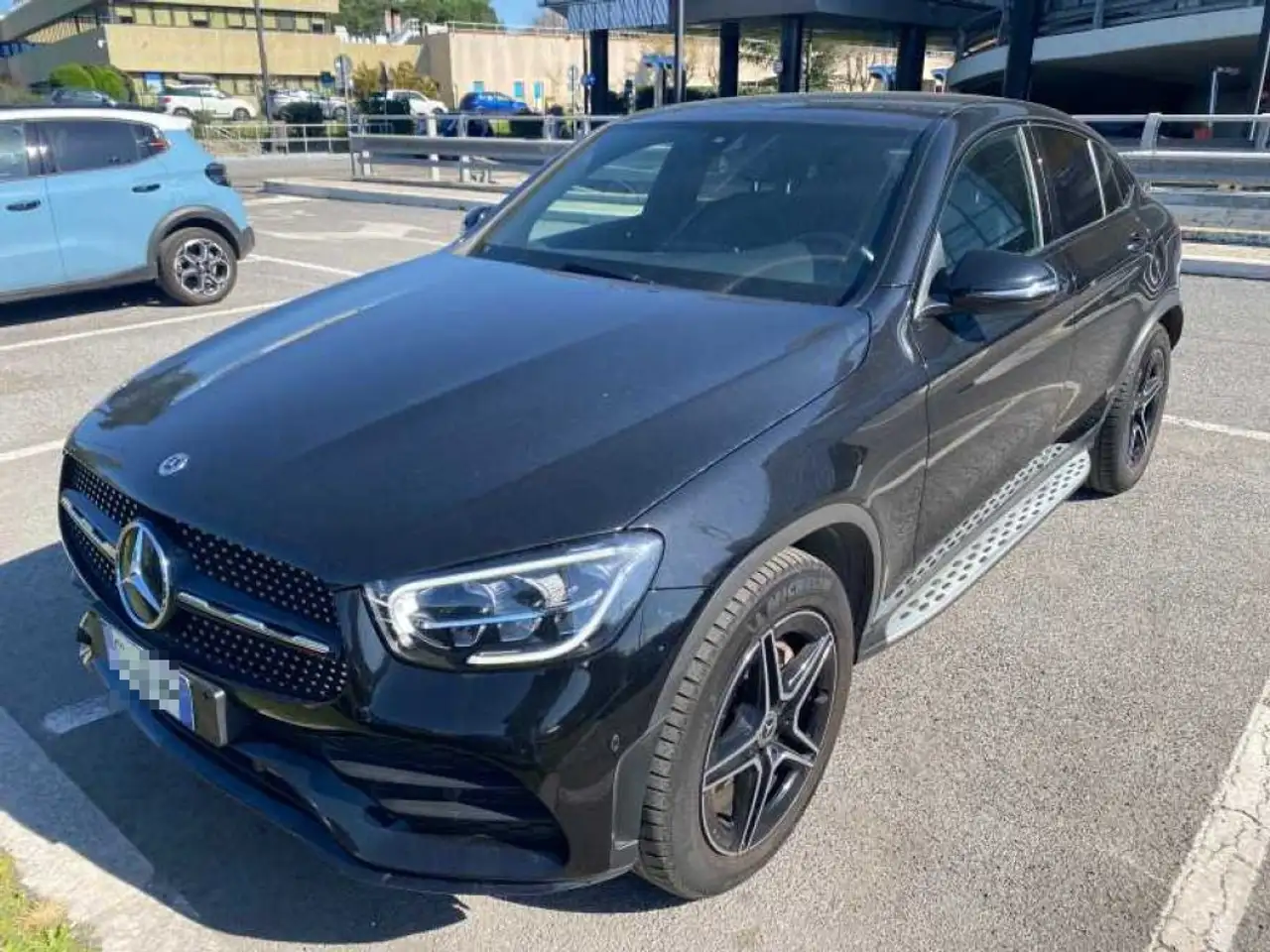 Mercedes-Benz GLC 220
