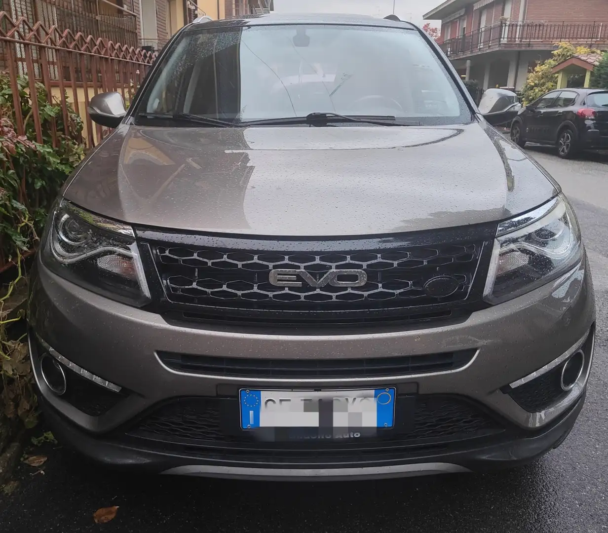 EVO EVO6 6 1.5 turbo Gpl 140cv - 2