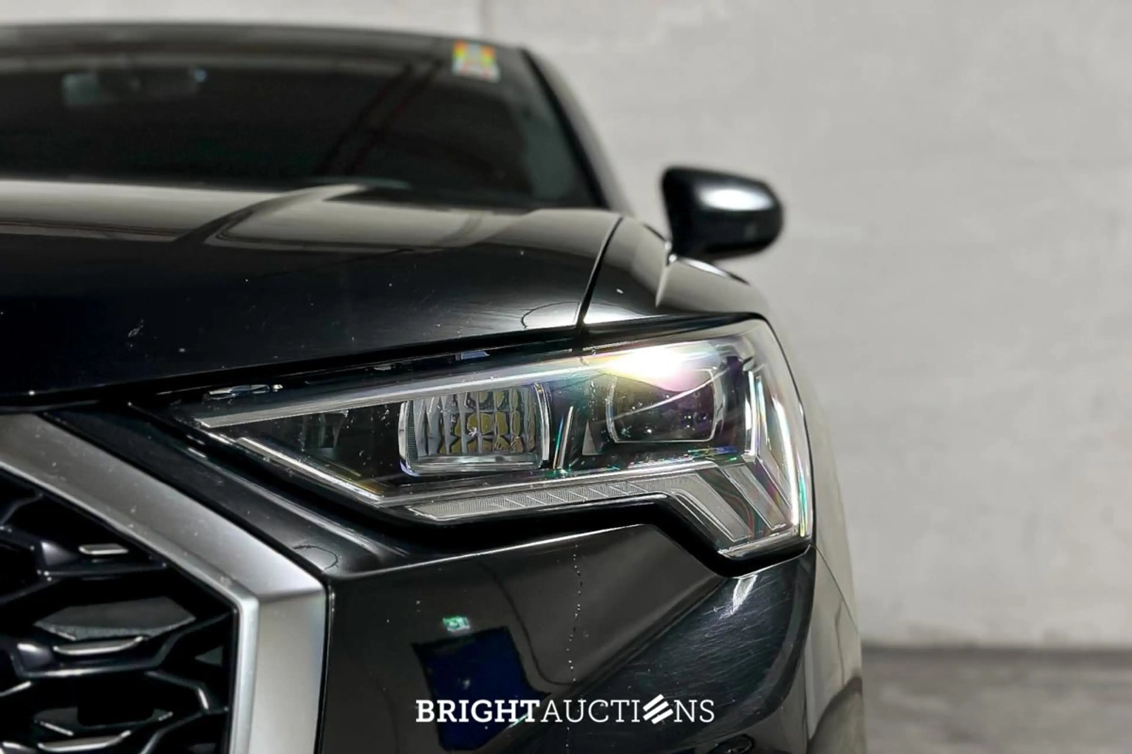 Audi Q3 Sportback 45 TFSI e S Edition — photo 10