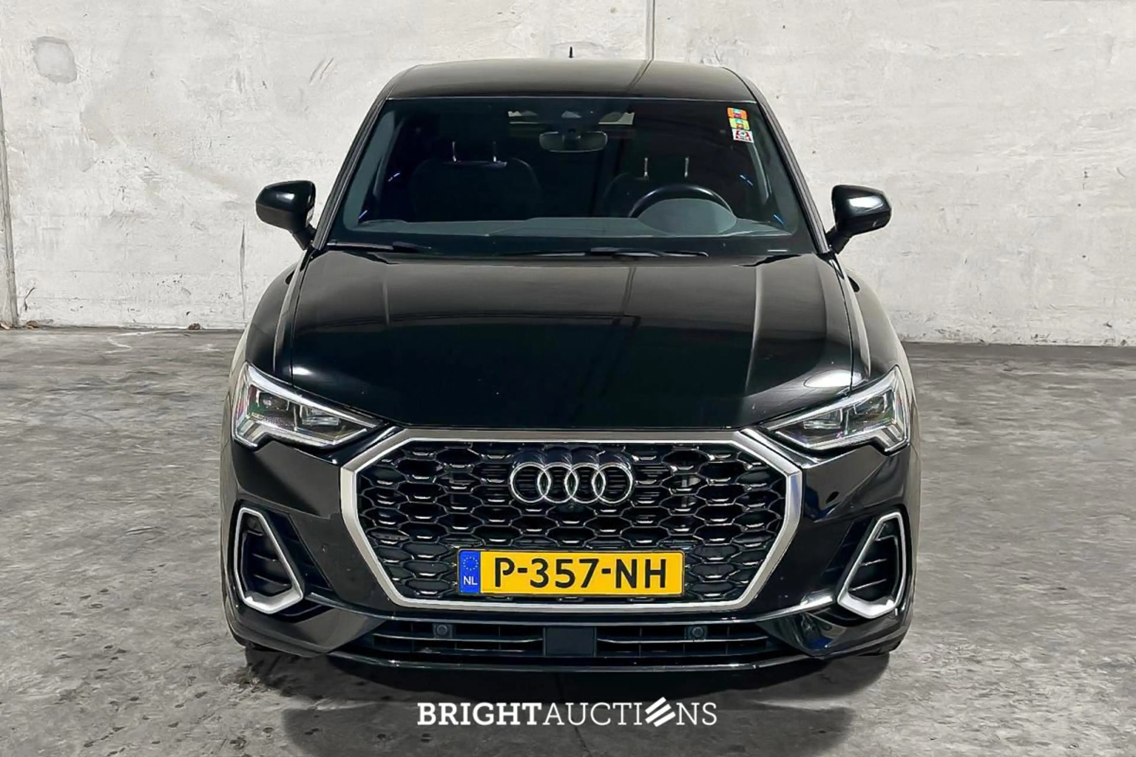 Audi Q3 Sportback 45 TFSI e S Edition — photo 9