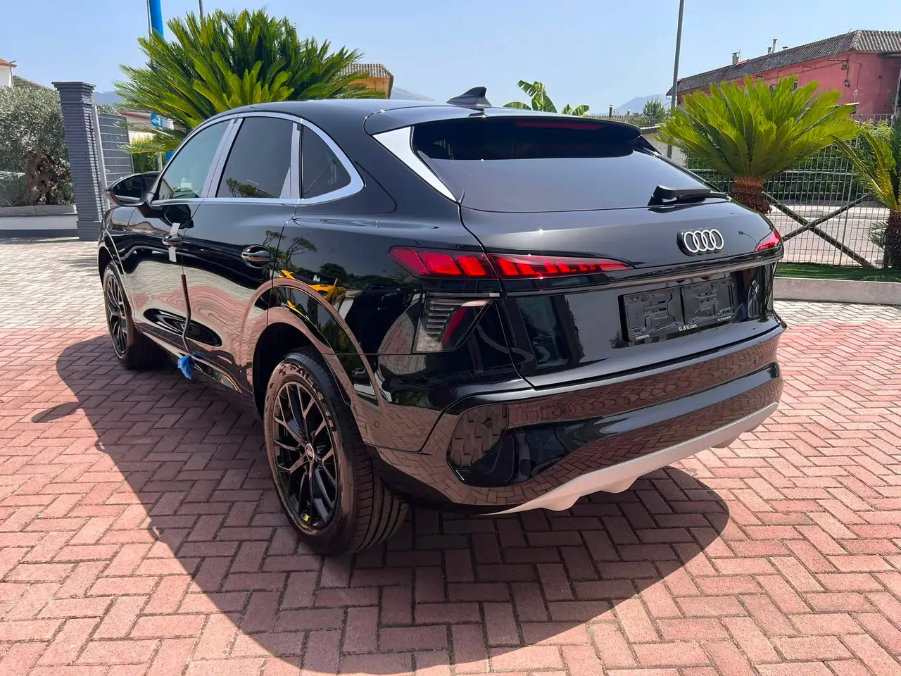 Audi Q3 2026