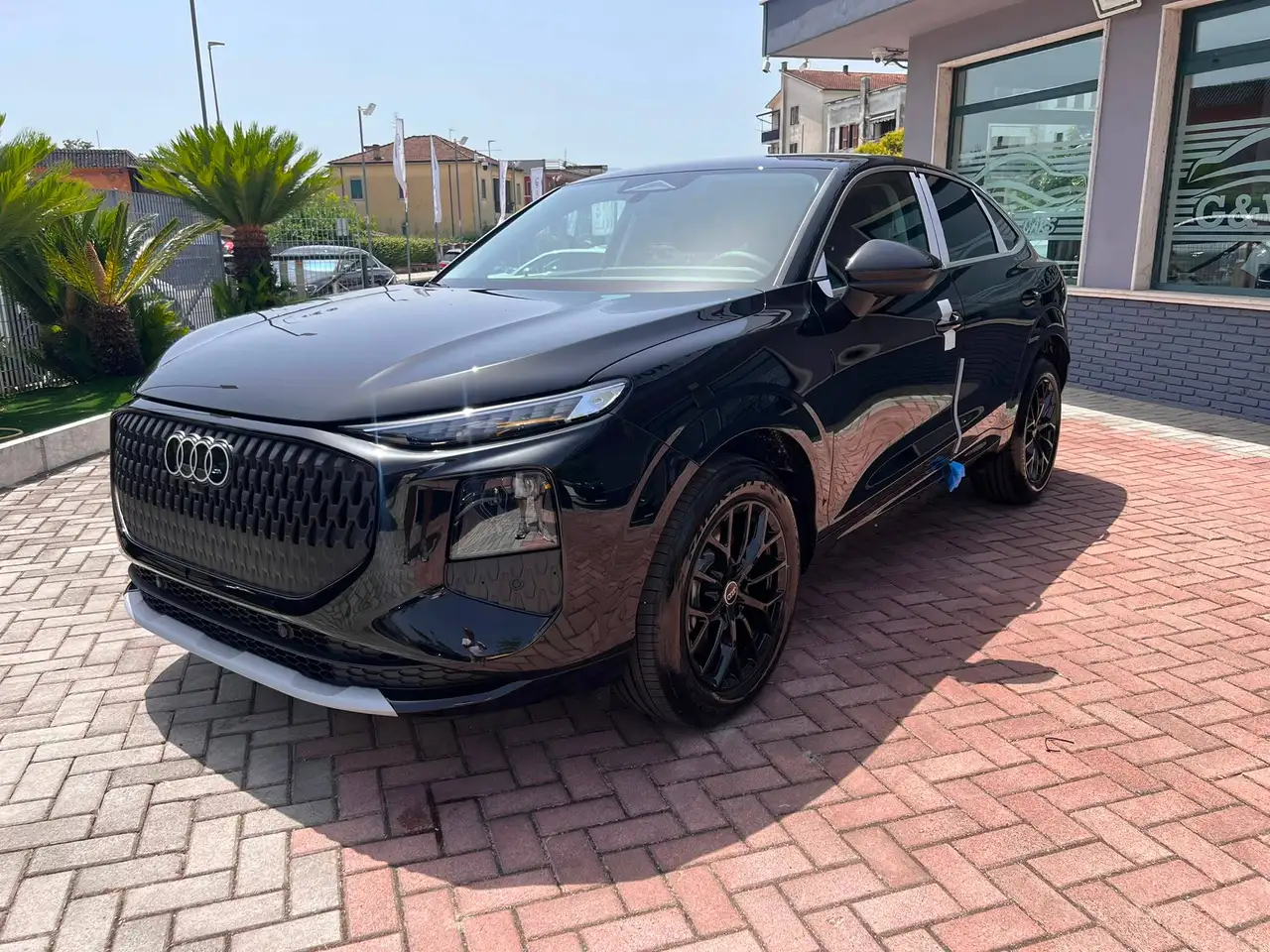 Audi Q3 2026