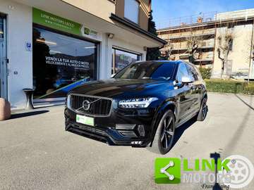 D5 AWD Geartronic 7 posti R-design GARANZIA