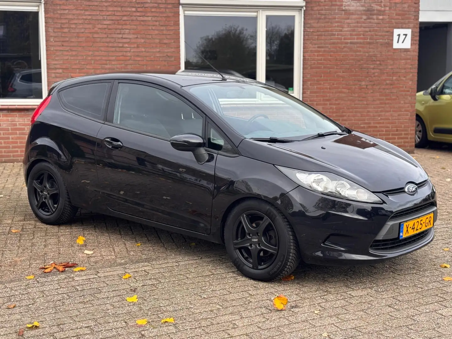 Ford Fiesta 1.25 Limited Nero - 2
