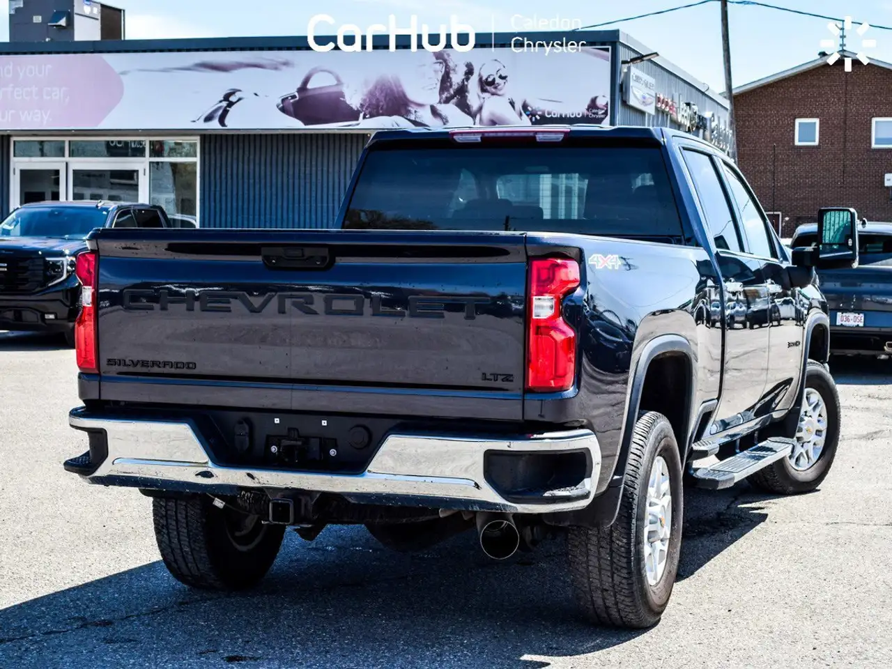 Chevrolet Silverado 3500 снимка Chevrolet Silverado 3500