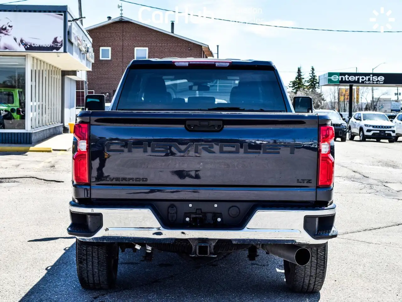 Chevrolet Silverado 3500 снимка Chevrolet Silverado 3500