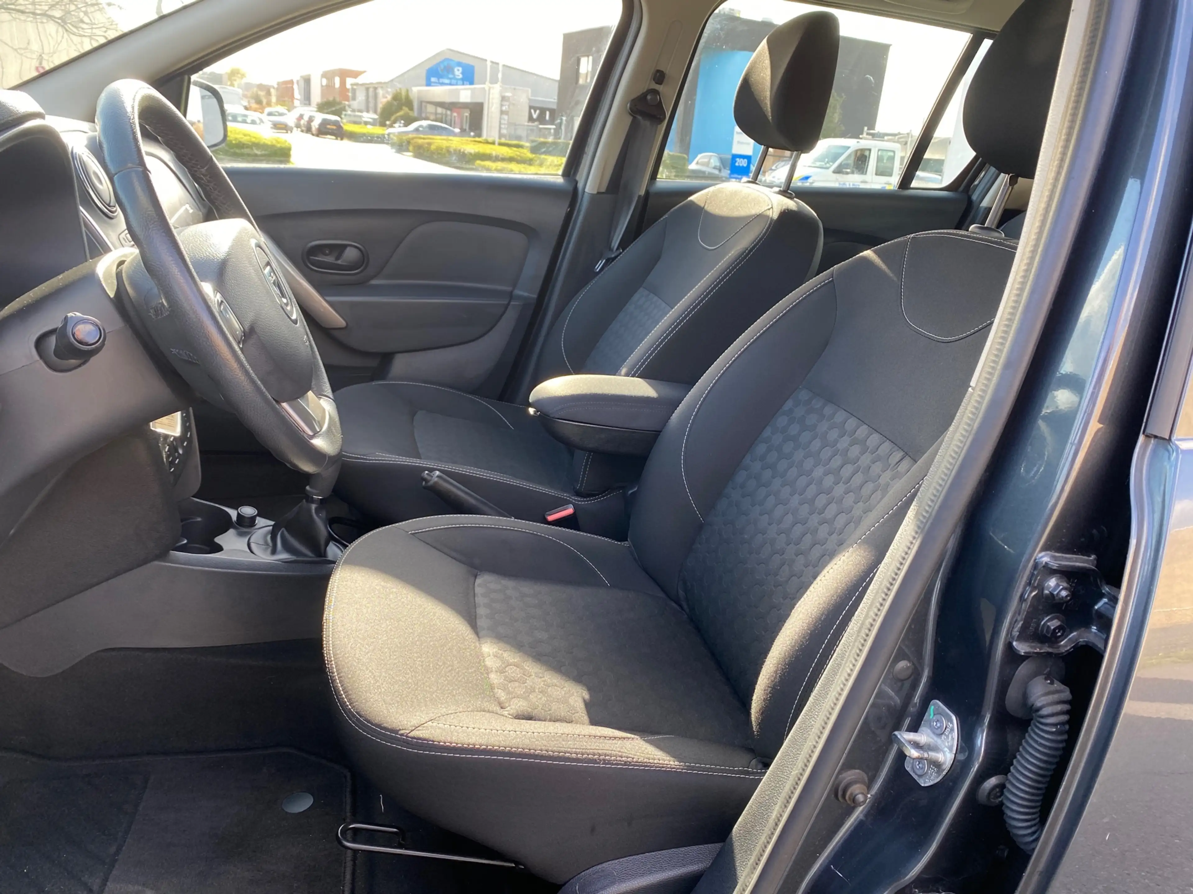 Dacia Logan MCV 2016 * 0.9 TCe Easy-R Lauréate * AUTOMAAT * 85 — photo 10