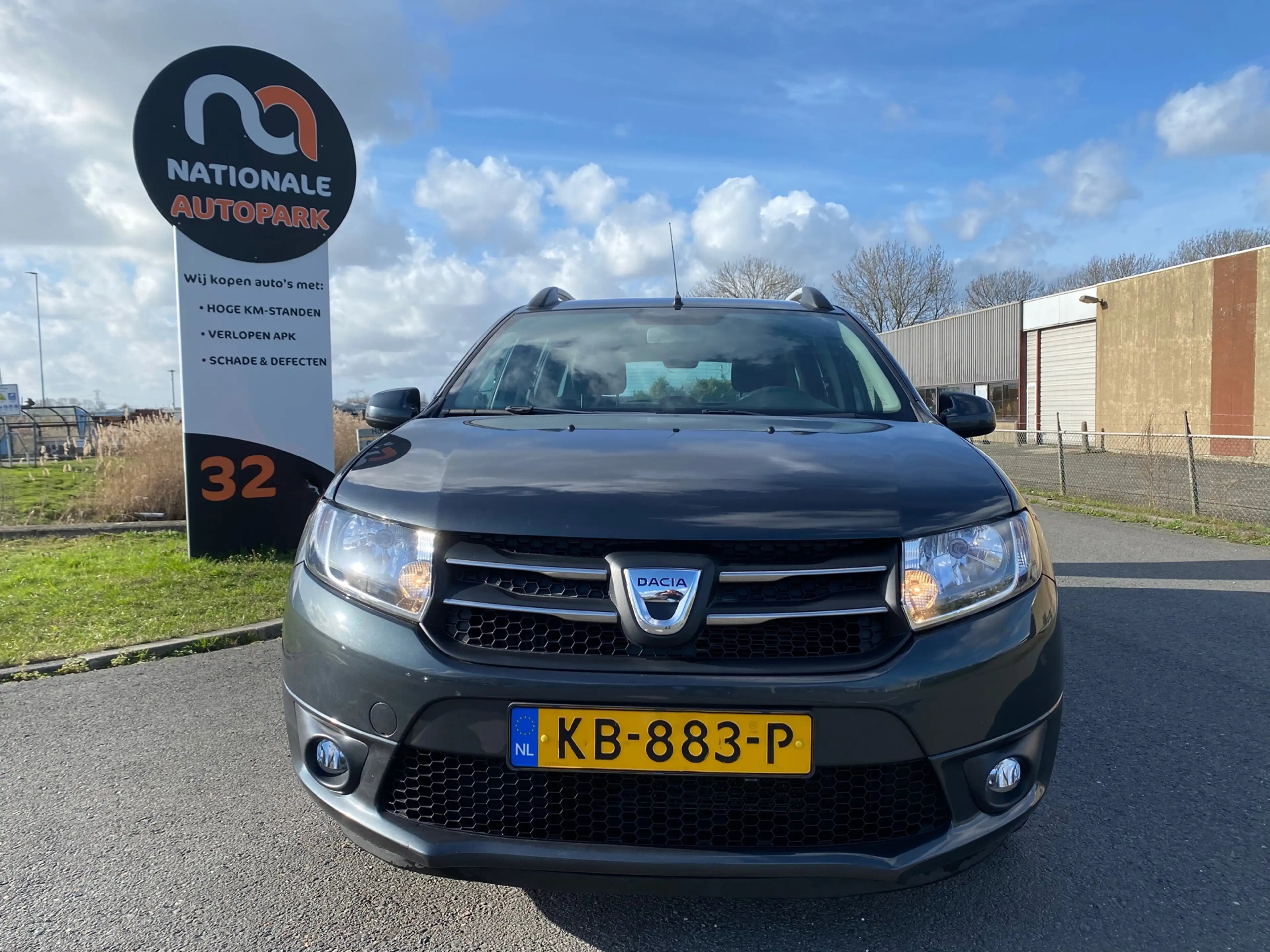 Dacia Logan MCV 2016 * 0.9 TCe Easy-R Lauréate * AUTOMAAT * 85 — photo 8