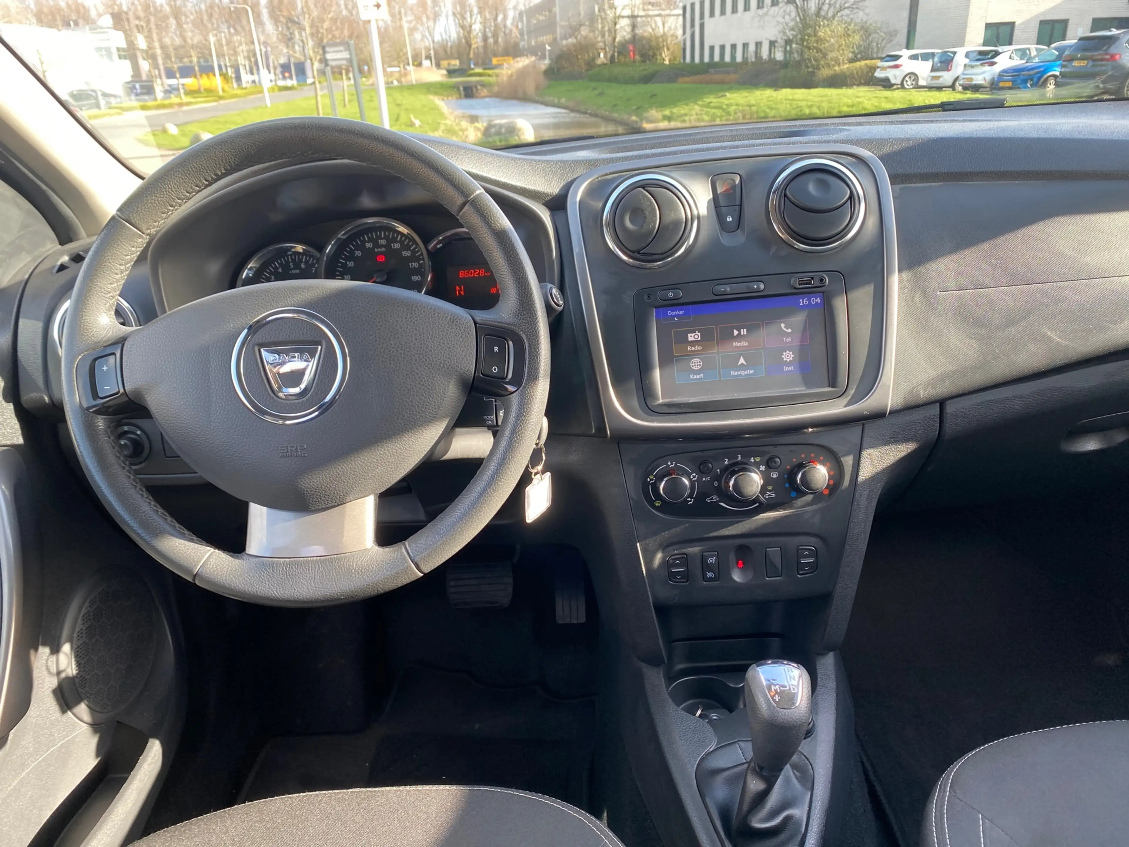 Dacia Logan MCV 2016 * 0.9 TCe Easy-R Lauréate * AUTOMAAT * 85 — photo 11