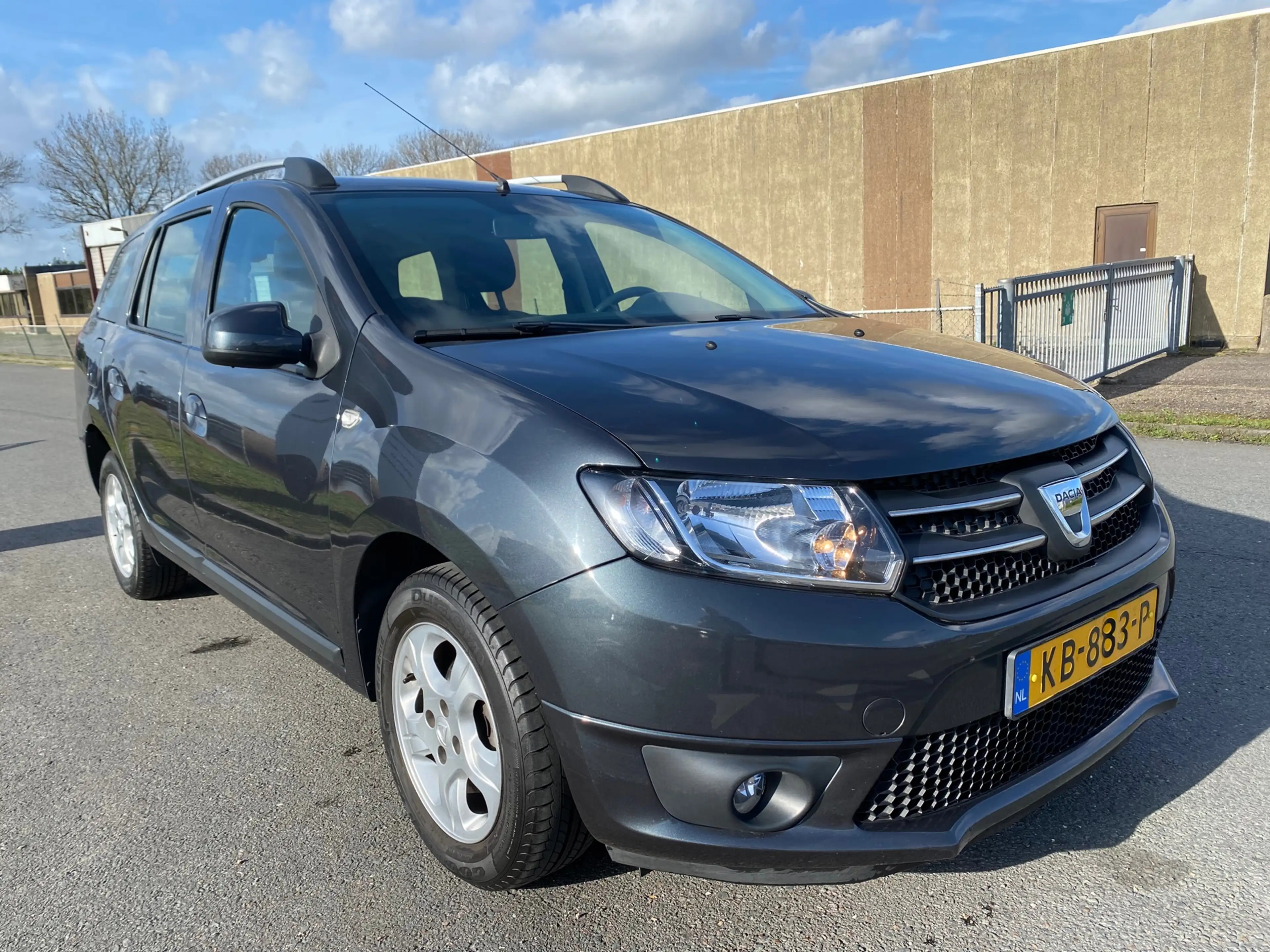 Dacia Logan MCV 2016 * 0.9 TCe Easy-R Lauréate * AUTOMAAT * 85 — photo 7