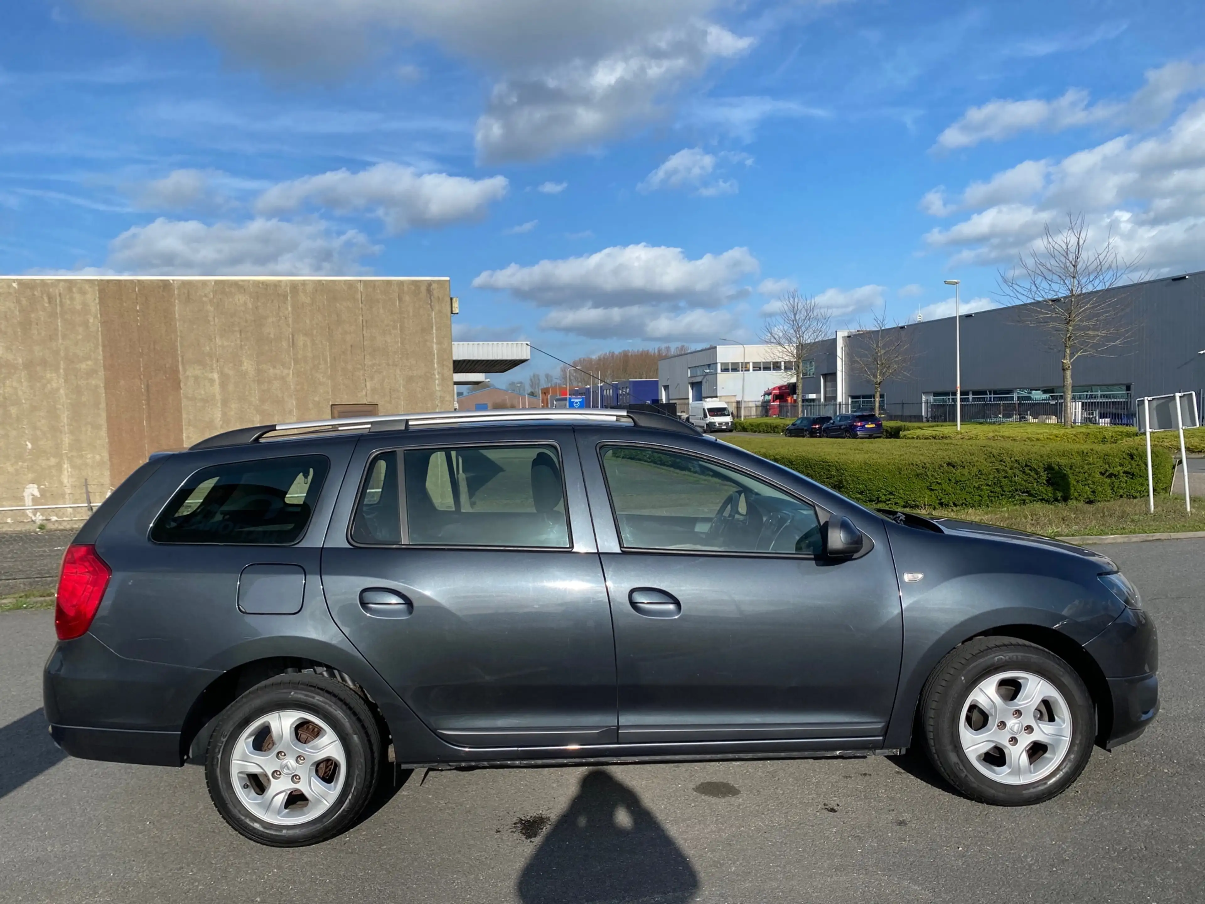Dacia Logan MCV 2016 * 0.9 TCe Easy-R Lauréate * AUTOMAAT * 85 — photo 6