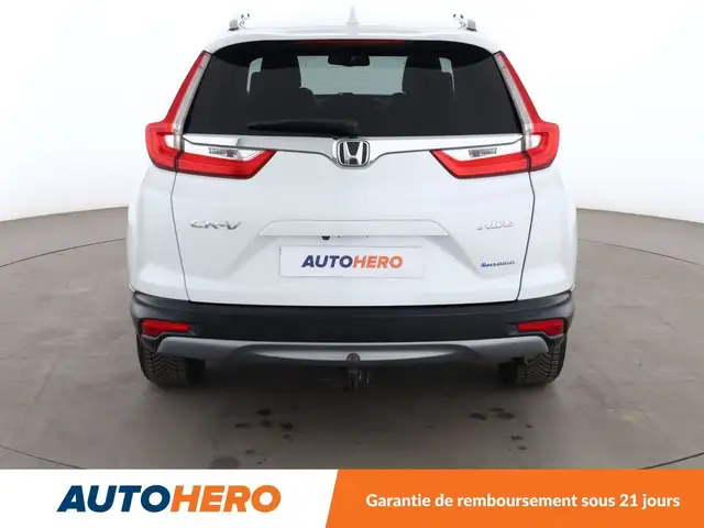 Honda CR-V view 5