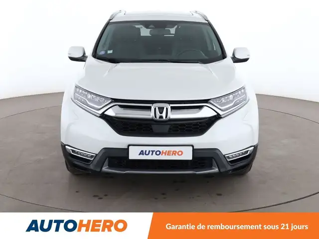 Honda CR-V view 9