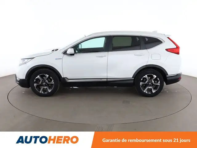 Honda CR-V view 3