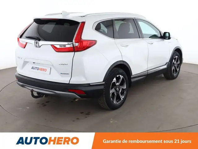 Honda CR-V view 6