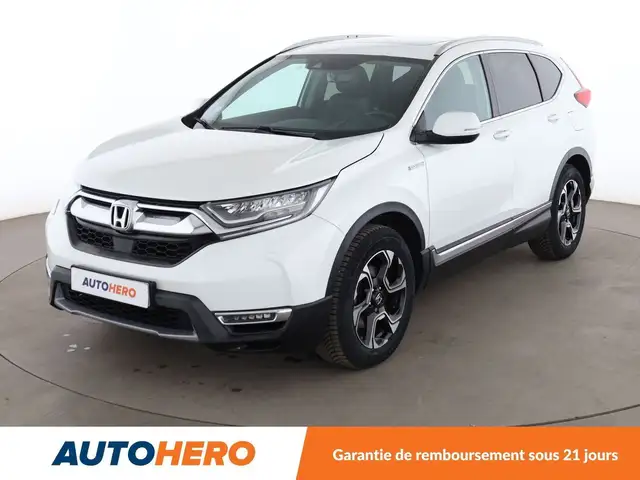 2019 Honda CR-V in White for sale