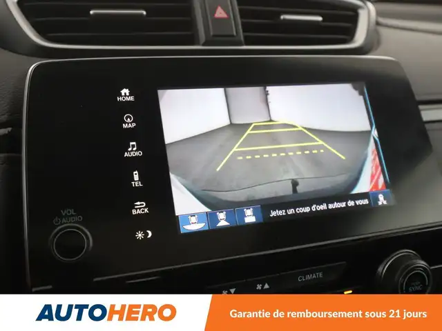 Honda CR-V view 29