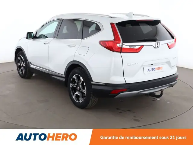 Honda CR-V view 4