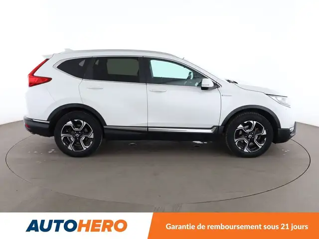 Honda CR-V view 7