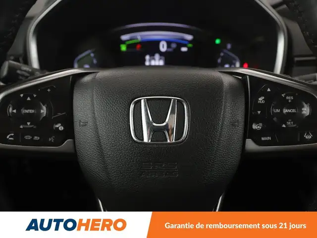 Honda CR-V view 19