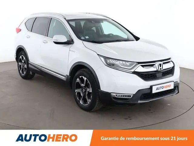 Honda CR-V view 8