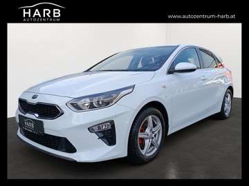 CEED Silber 1.4 TGDI