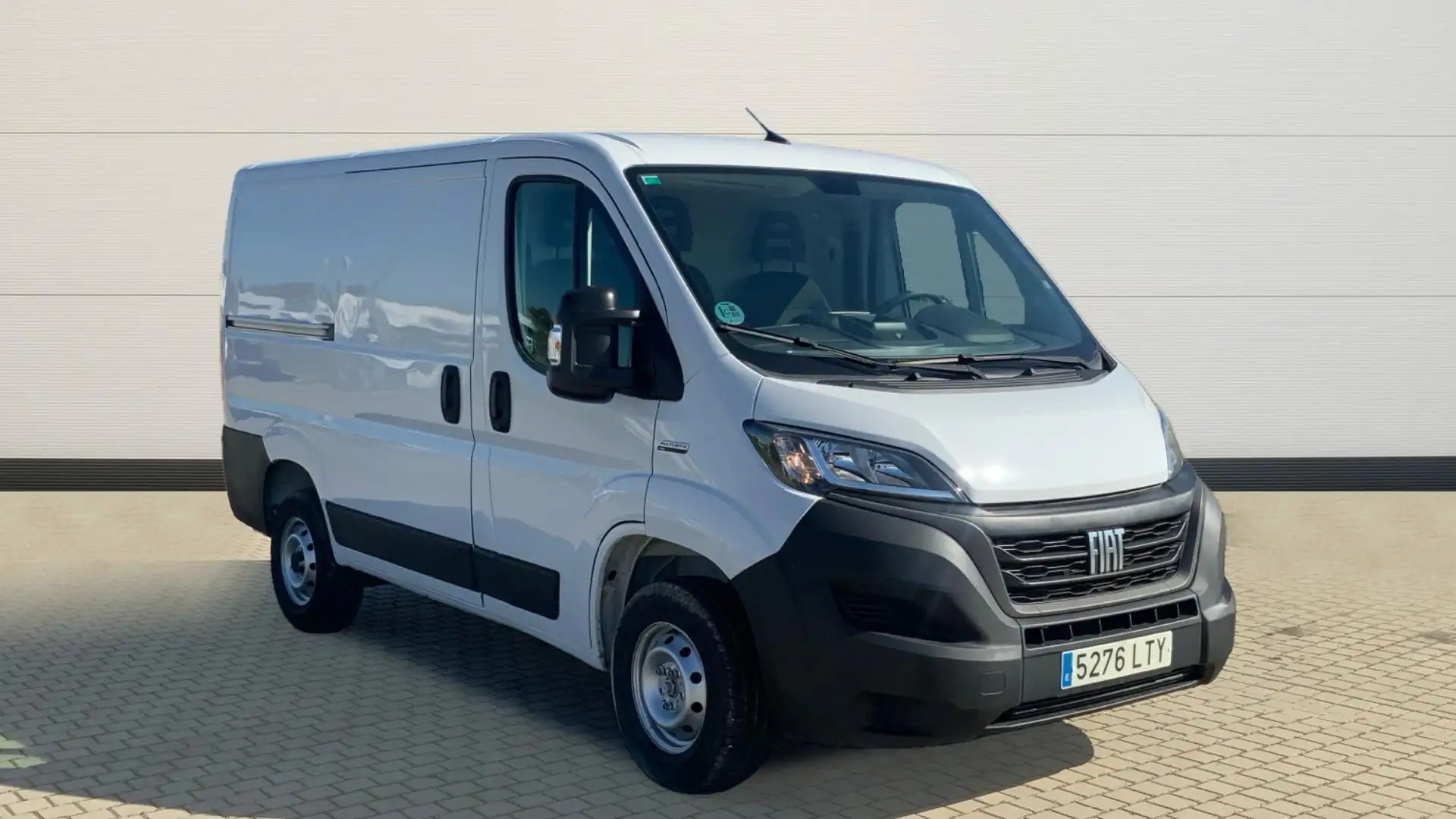 Fiat Ducato Fg. 30 2.2Mjt L1 H1 Panelado 140CV - 1