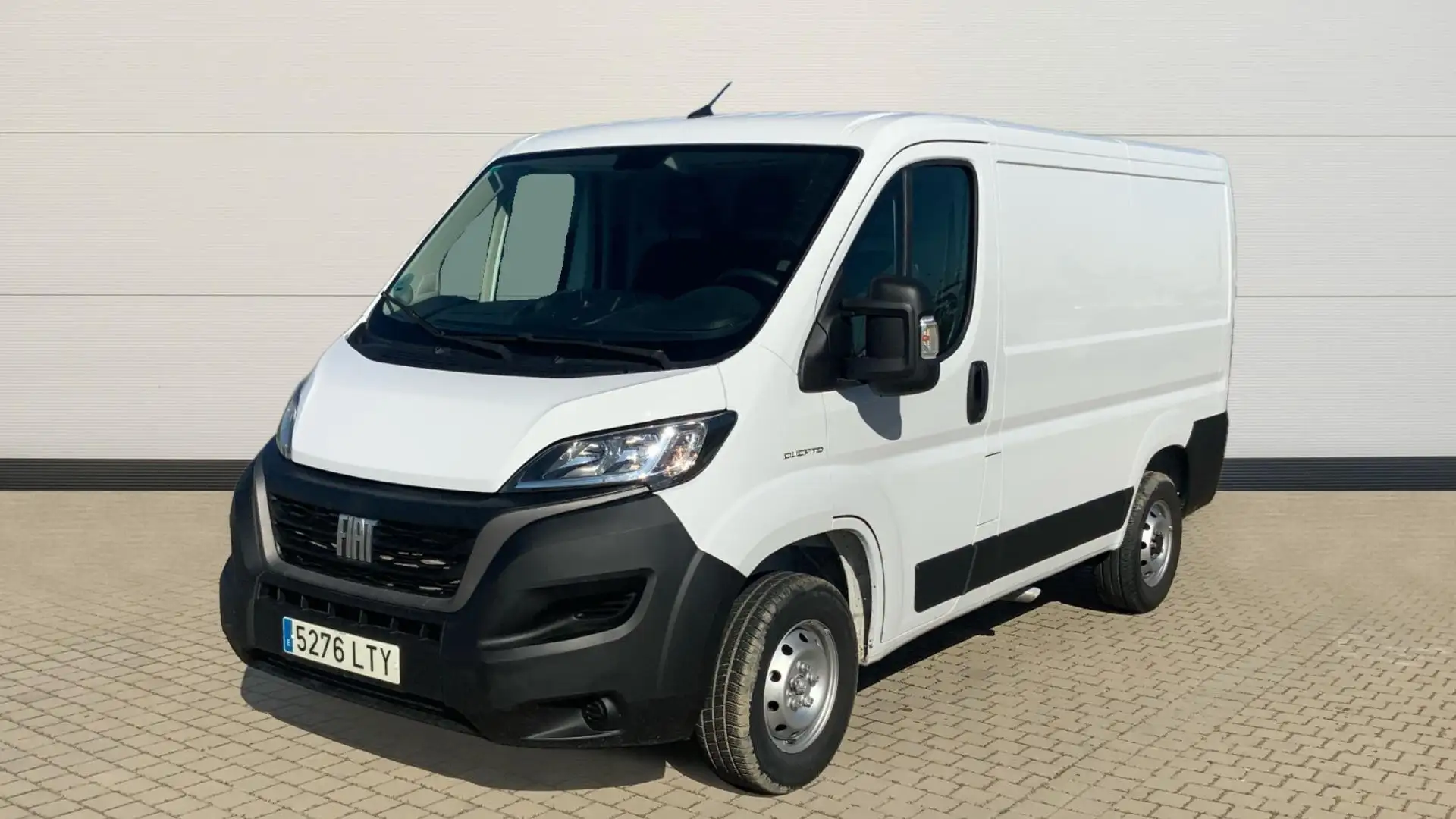 Fiat Ducato Fg. 30 2.2Mjt L1 H1 Panelado 140CV - 2
