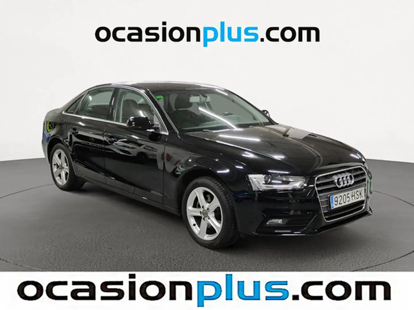 Audi A4 2.0TDI Advanced edition DPF 150 Negro - 2