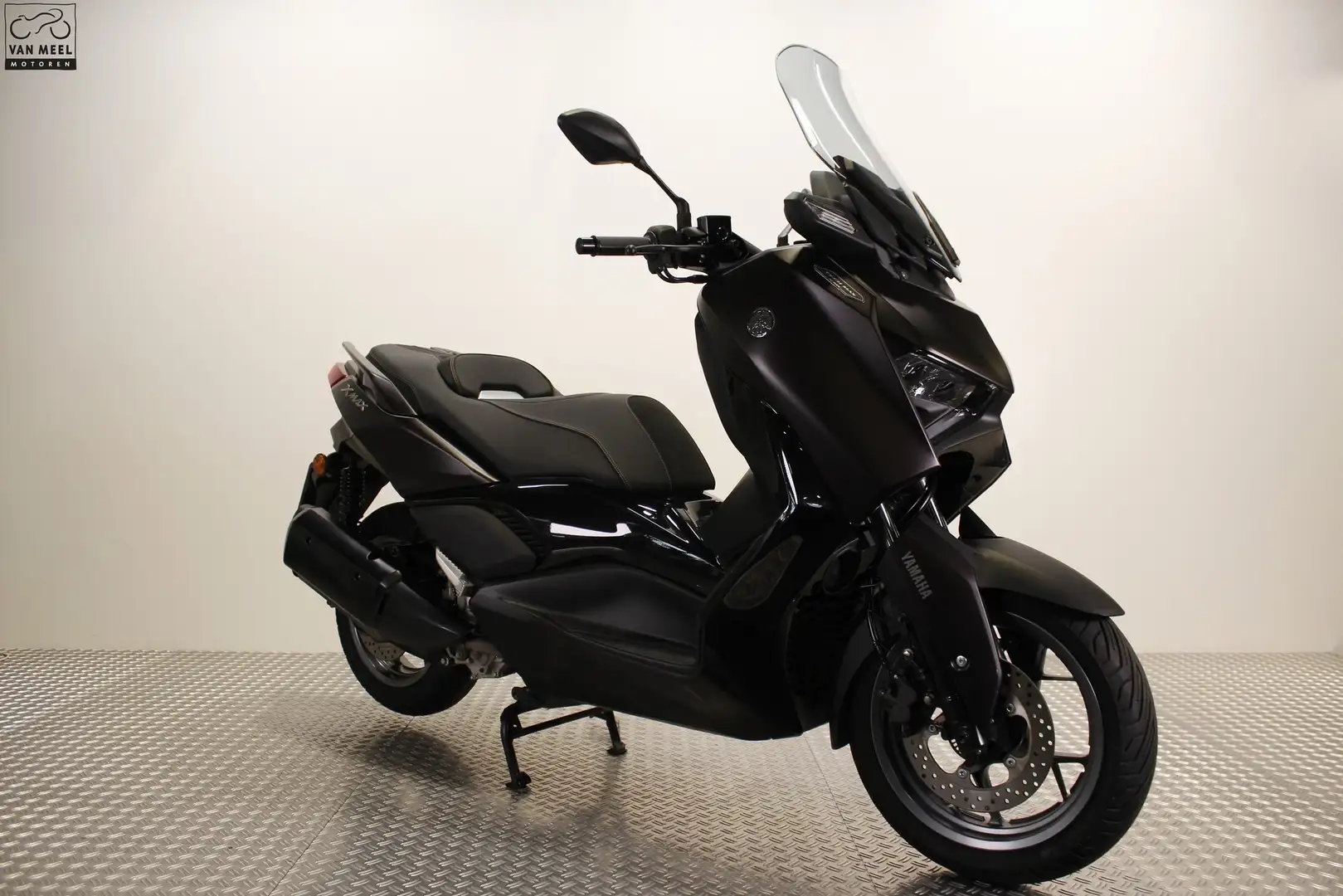 Yamaha X-Max 300 Abs Tech Max Zwart - 2