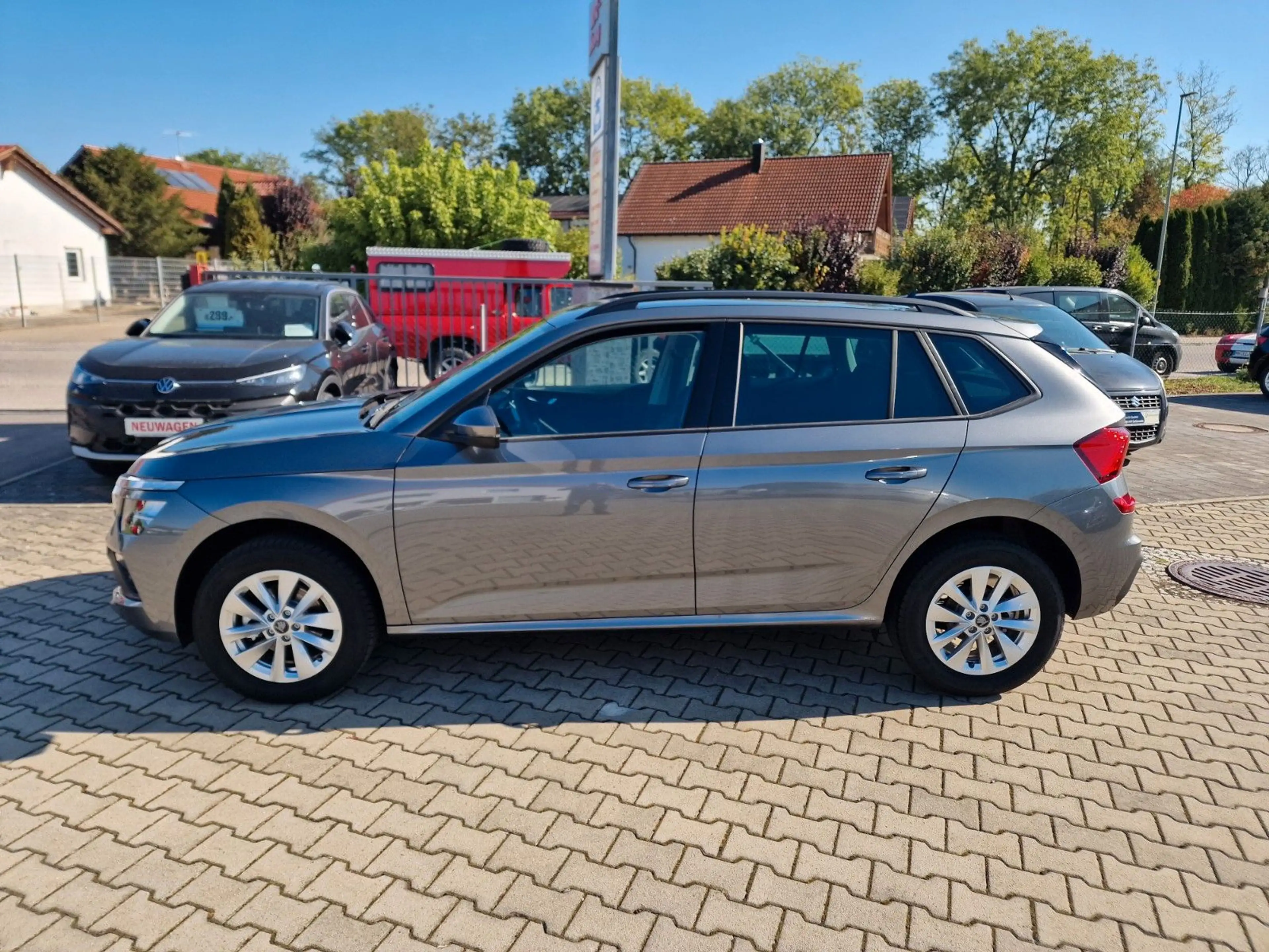 Skoda Kamiq Selection*Sitzhzg*Rüfakamera*mtl.279,-€ — photo 2