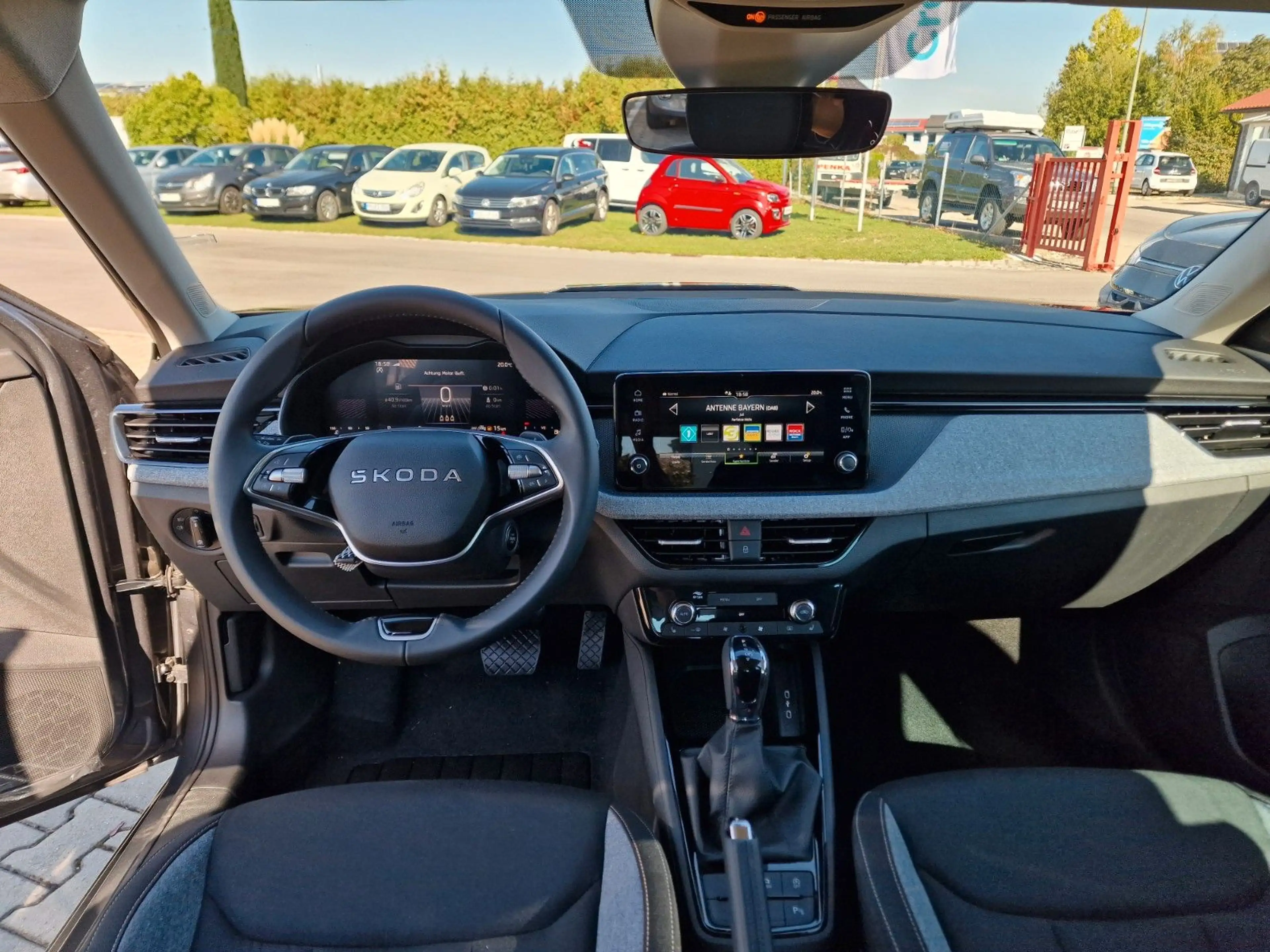 Skoda Kamiq Selection*Sitzhzg*Rüfakamera*mtl.279,-€ — photo 11