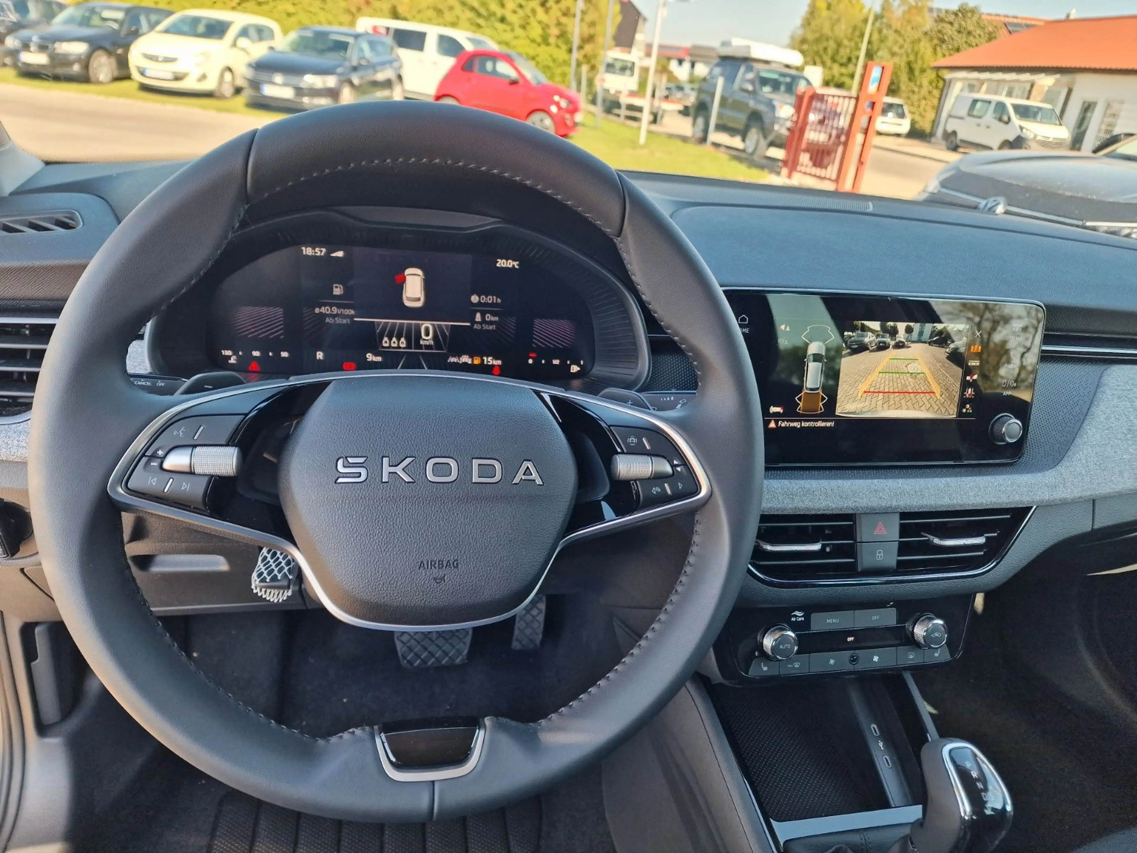 Skoda Kamiq Selection*Sitzhzg*Rüfakamera*mtl.279,-€ — photo 12