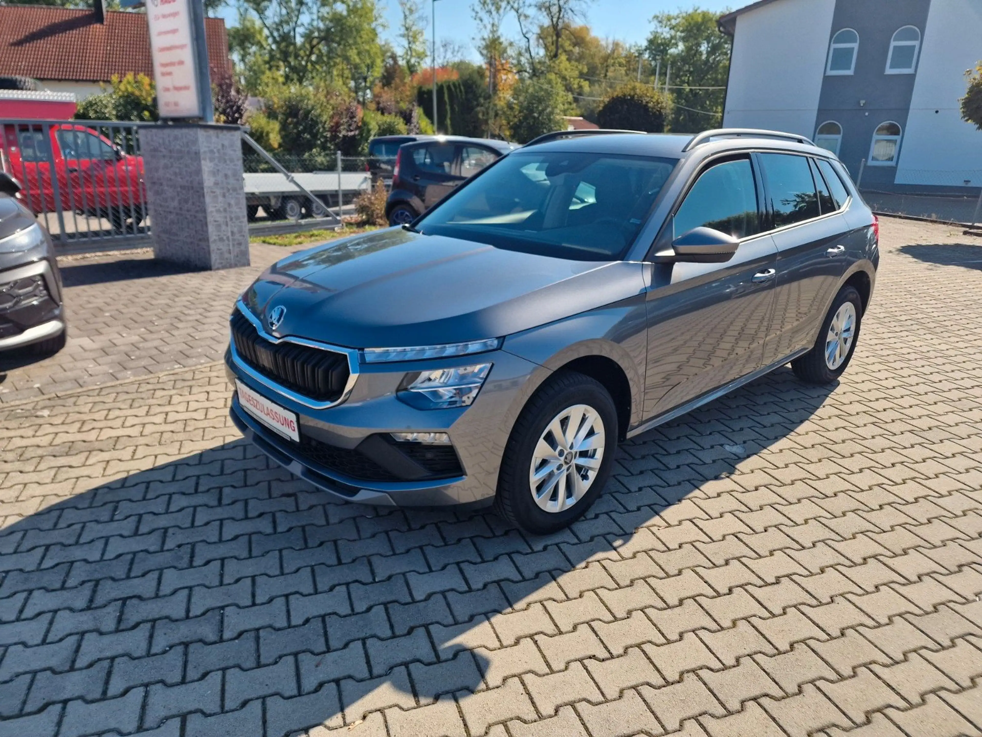 Skoda Kamiq Selection*Sitzhzg*Rüfakamera*mtl.279,-€