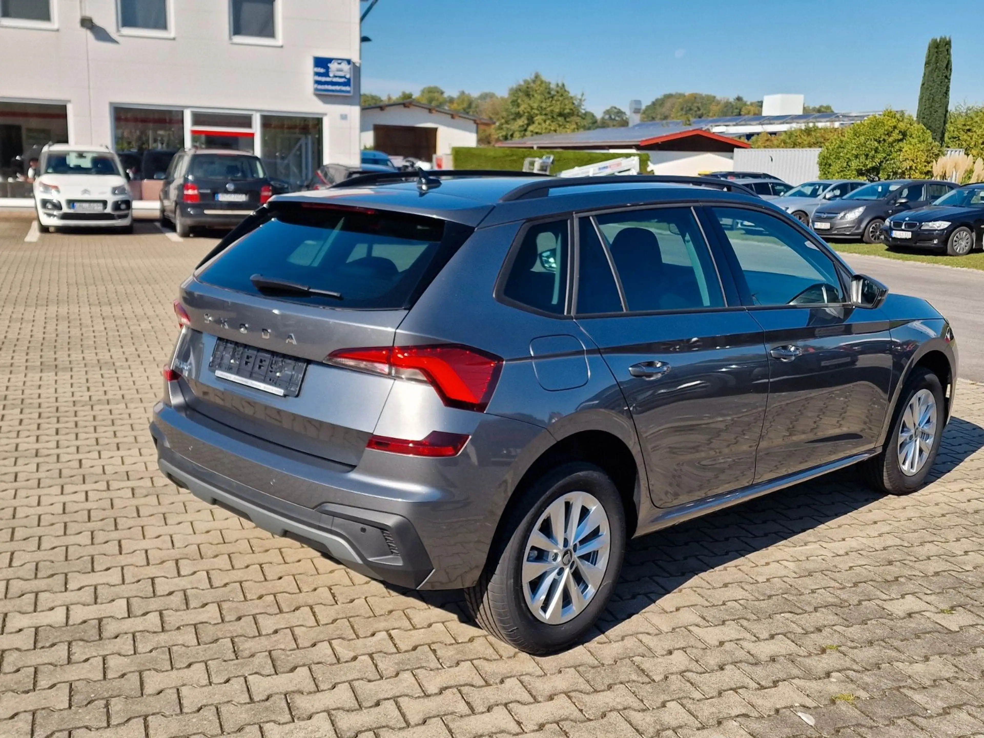 Skoda Kamiq Selection*Sitzhzg*Rüfakamera*mtl.279,-€ — photo 5