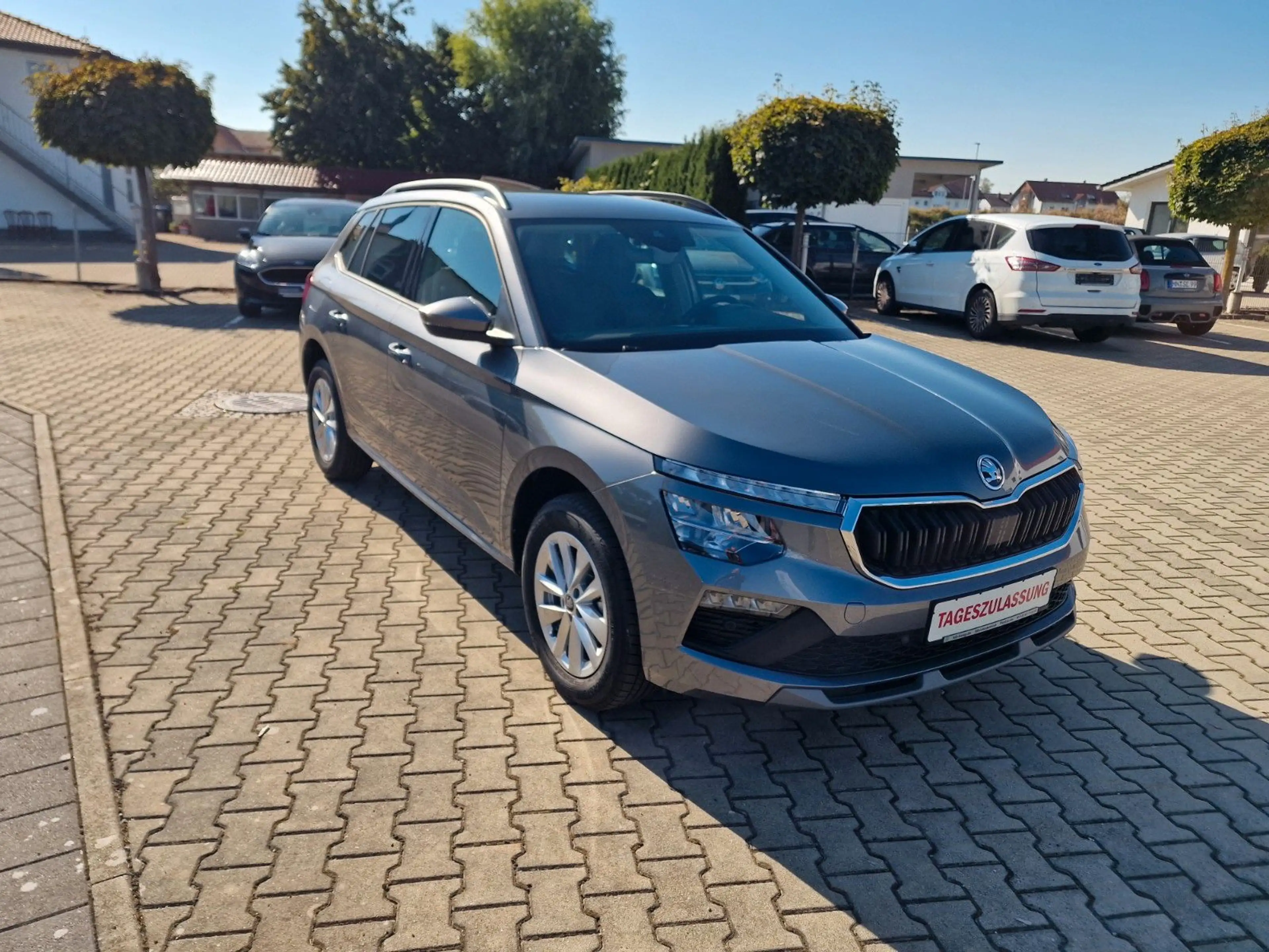 Skoda Kamiq Selection*Sitzhzg*Rüfakamera*mtl.279,-€ — photo 7