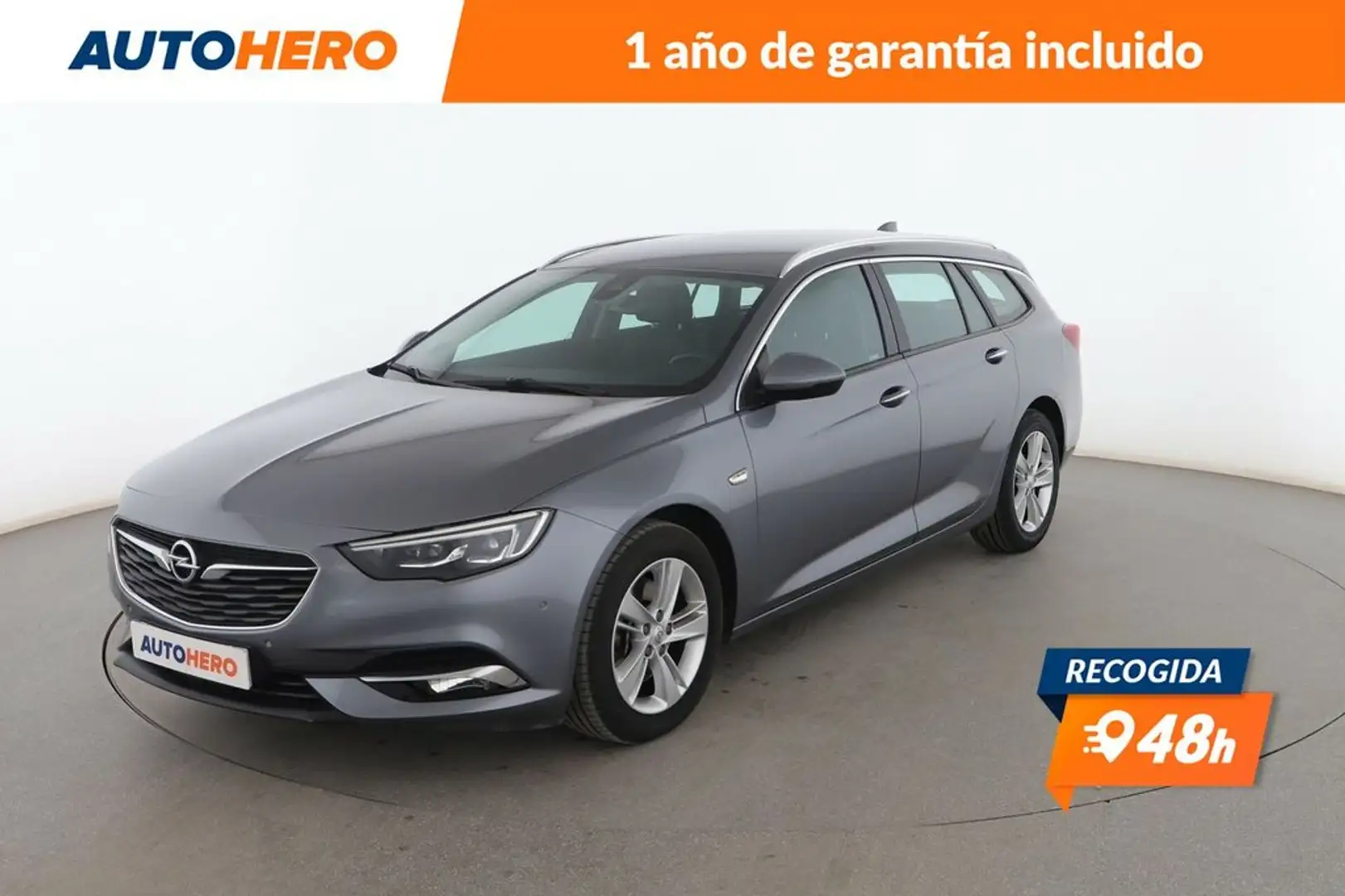 Opel Insignia 2.0 CDTI Excellence Gris - 1