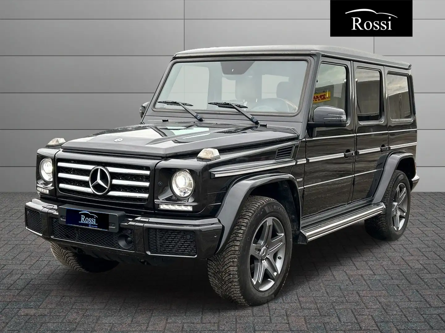 Mercedes-Benz G 350 350 d G Force 245cv auto Noir - 1